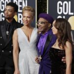 Golden Globes 2019/ Foto: Agencia EFE.