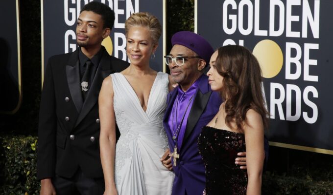 Golden Globes 2019/ Foto: Agencia EFE.