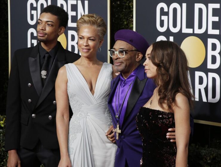 Golden Globes 2019/ Foto: Agencia EFE.